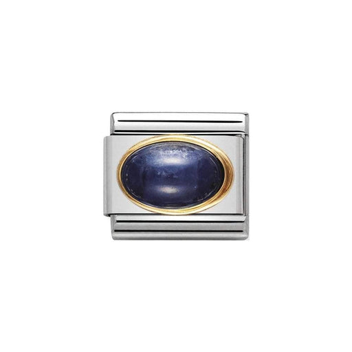 NOMINATION Classic Sapphire Charm - Bumbletree Ltd