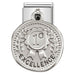 NOMINATION Classic Silver Excellence Wishes Charm - Bumbletree Ltd