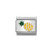NOMINATION Classic Silver Pineapple Charm - Bumbletree Ltd