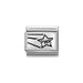 NOMINATION Classic Silver Pwr (Girl Power) Star Charm - Bumbletree Ltd