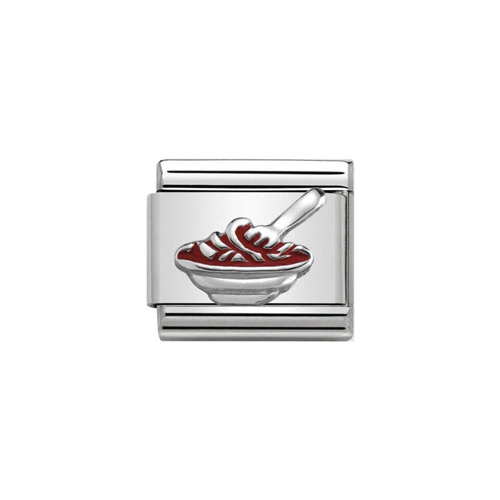 NOMINATION Classic Spaghetti Charm - Bumbletree Ltd