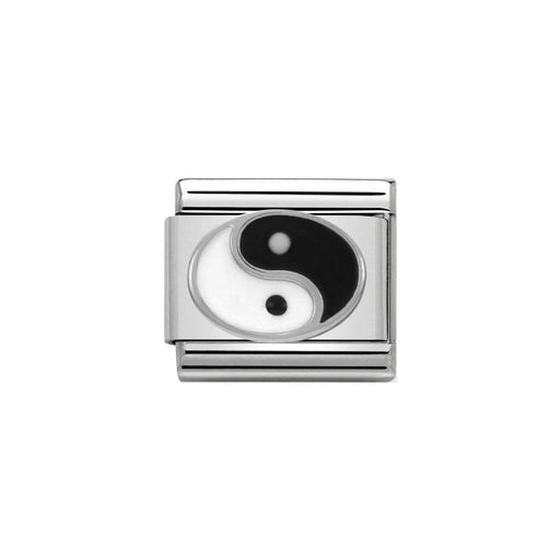 NOMINATION Classic Ying Yang Charm - Bumbletree Ltd