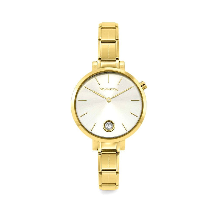 Nomination watch rose gold sale