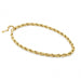 NOMINATION Silhouette Yellow Gold Necklace - Bumbletree Ltd