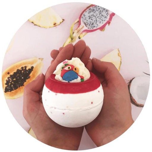 Parrot-Dise Bath Blaster - Bumbletree Ltd