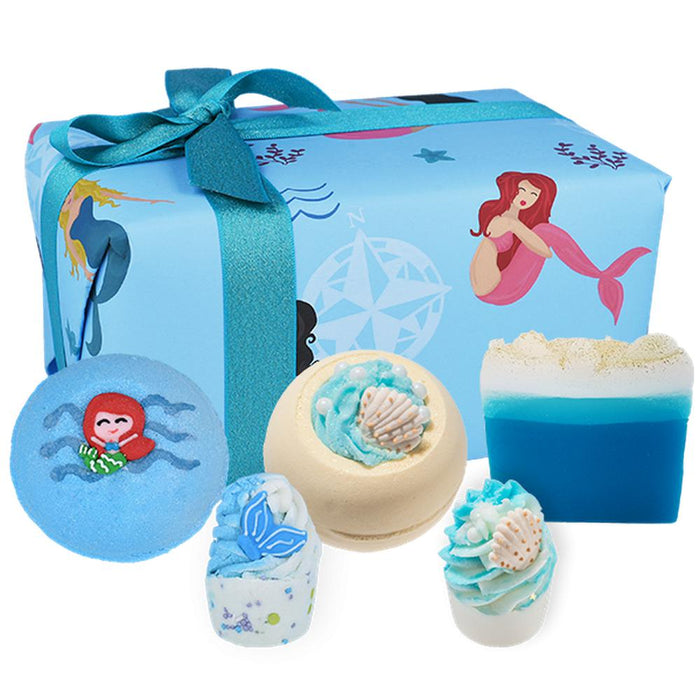 Part Time Mermaid Gift Pack - Bumbletree Ltd