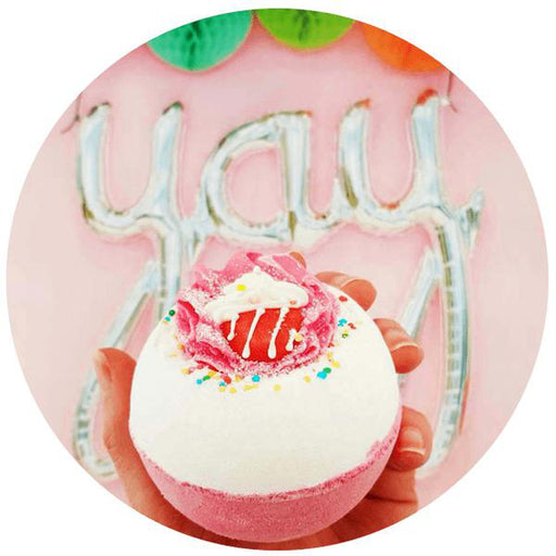 Party Popper Bath Blaster - Bumbletree Ltd