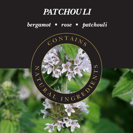 ASHLEIGH & BURWOOD: LAMP FRAGRANCE - PATCHOULI 500ML - Bumbletree Ltd