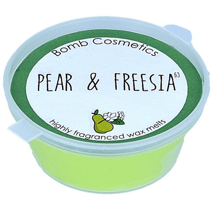 Pear Freesia Mini Melt - Bumbletree Ltd