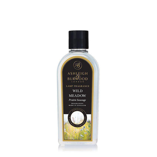 Ashleigh & Burwood: Lamp Fragrance - Wild Meadow 500Ml - Bumbletree Ltd