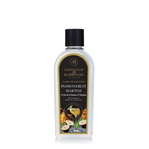 ASHLEIGH & BURWOOD: LAMP FRAGRANCE - PASSIONFRUIT MARTINI - 500ML - Bumbletree Ltd