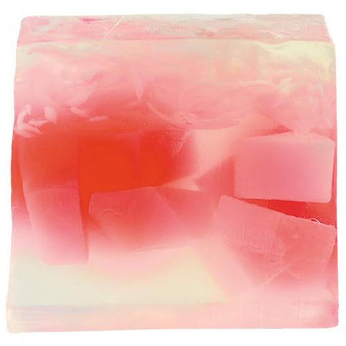 Plum Berry Ice Soap Slice - Bumbletree Ltd