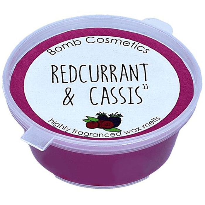 Redcurrant & Cassis Mini Melt - Bumbletree Ltd