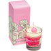 Ripple-licious piped Glass Candle - Bumbletree Ltd