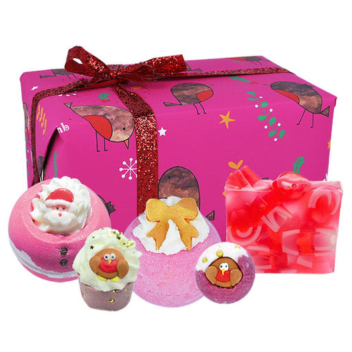 Robin the Red Gift Pack - Bumbletree Ltd