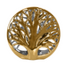 Small Gold Tree Of Life Decoration - Bumbletree Ltd