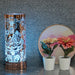 Buddah LED Colour Changing Oil & Wax Melt Burner Rose Gold - Bumbletree Ltd