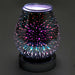 Galaxy LED Colour Changing Oil & Wax Melt Burner - Bumbletree Ltd