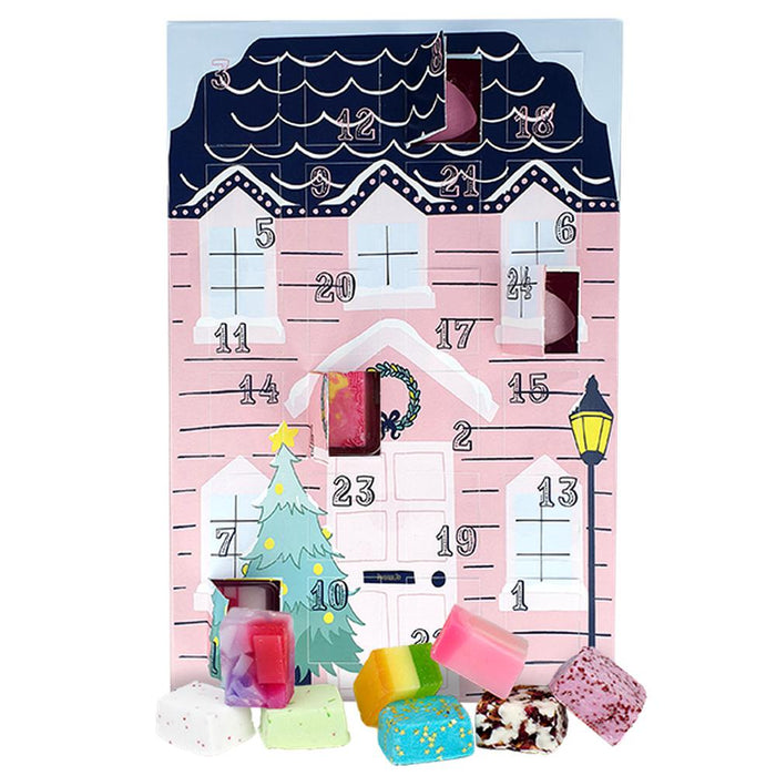 Santa Stop Here Advent Calendar Gift Pack - Bumbletree Ltd