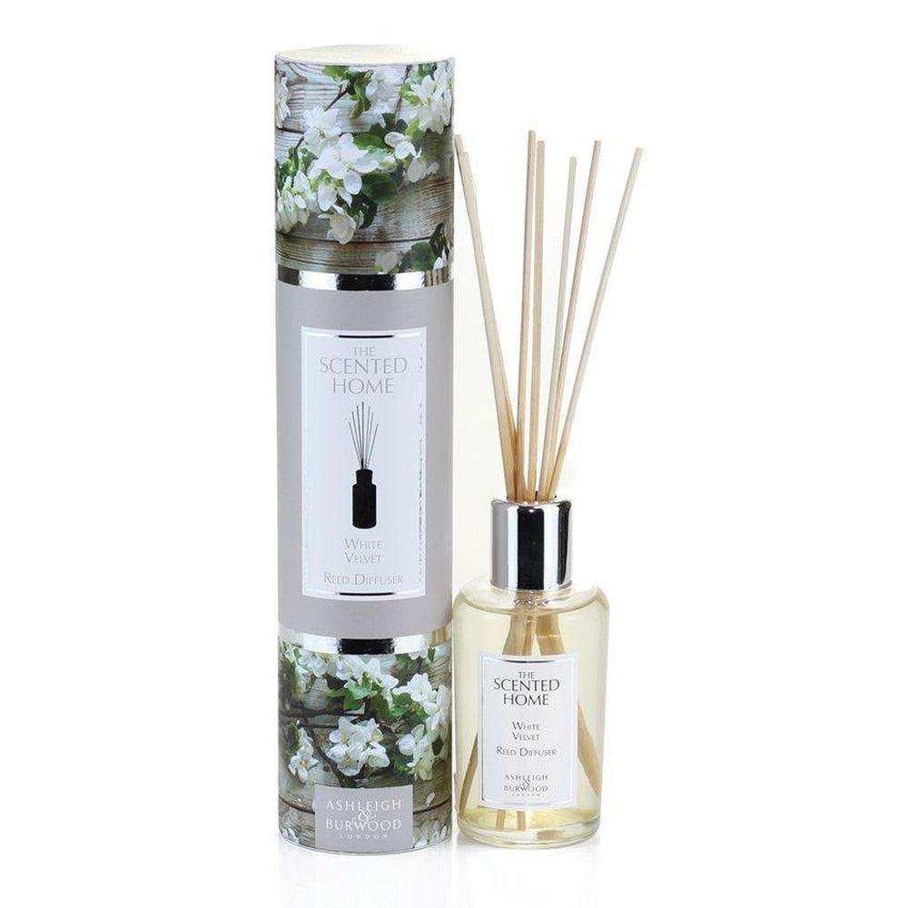 Ashleigh & Burwood: Reed Diffuser - White Velvet 150Ml– Bumbletree