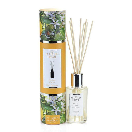 THE SCENTED HOME: REED DIFFUSER - ORANGE GROVE 150ML - Bumbletree Ltd