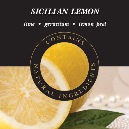 ASHLEIGH & BURWOOD: FRAGRANCE OIL - SICILIAN LEMON - Bumbletree Ltd