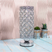 Silver Desire LED Aroma Lamp - Bumbletree Ltd