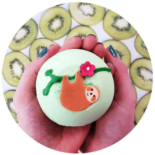 Sloth Me Up Bath Blaster - Bumbletree Ltd