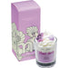 Stargirl Piped Glass Candle - Bumbletree Ltd