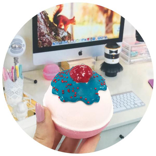 Sweetie Pie Bath Blaster - Bumbletree Ltd