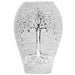 Silver Tree Of Life Vase - Bumbletree Ltd