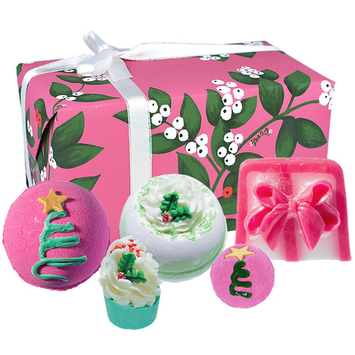 Under the Mistletoe Gift Pack - Bumbletree Ltd