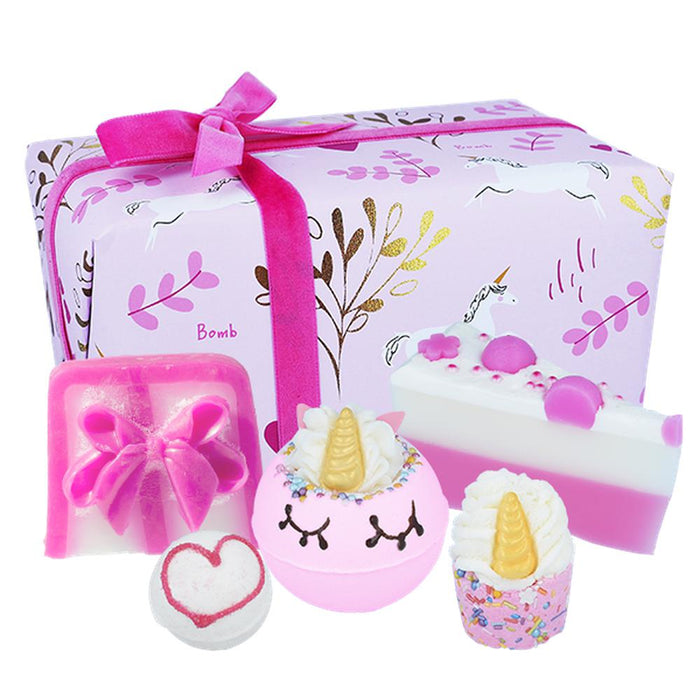 Unicorn Sparkle Gift Pack - Bumbletree Ltd