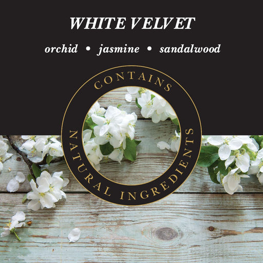 ASHLEIGH & BURWOOD: FRAGRANCE OIL - WHITE VELVET - Bumbletree Ltd