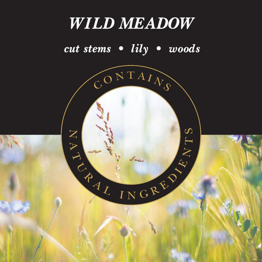 Ashleigh & Burwood: Lamp Fragrance - Wild Meadow 500Ml - Bumbletree Ltd