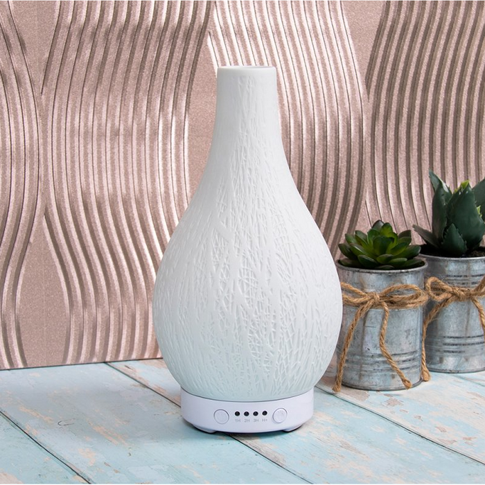 Woodland LED Colour Changing Aroma Diffuser - Bumbletree Ltd