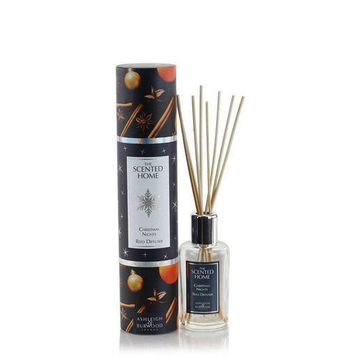 THE SCENTED HOME: REED DIFFUSER - CHRISTMAS NIGHTS 150ML - Bumbletree Ltd