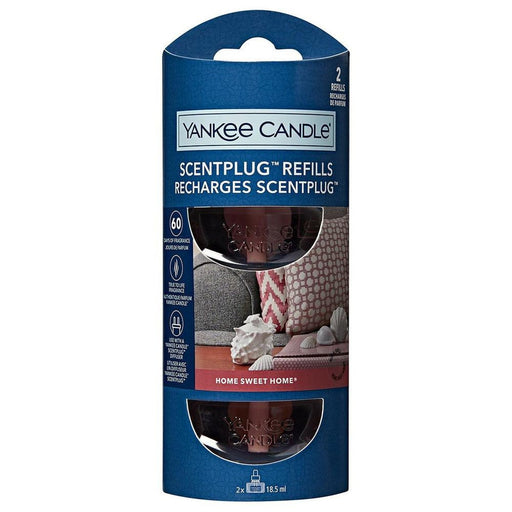 Yankee Candle Home Sweet Home Plug In Refills - Bumbletree Ltd